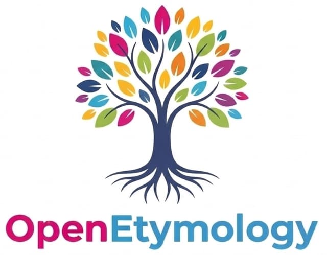 OpenEtymology — 探索每个单词的故事